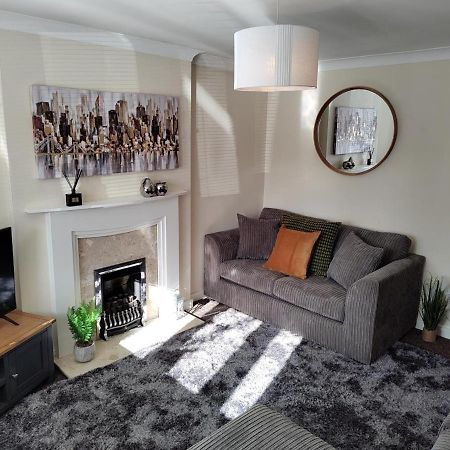 Wentworth Drive Contractor And Family 3 Bed Home Grantham Zewnętrze zdjęcie