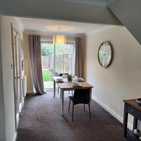 Wentworth Drive Contractor And Family 3 Bed Home Grantham Zewnętrze zdjęcie