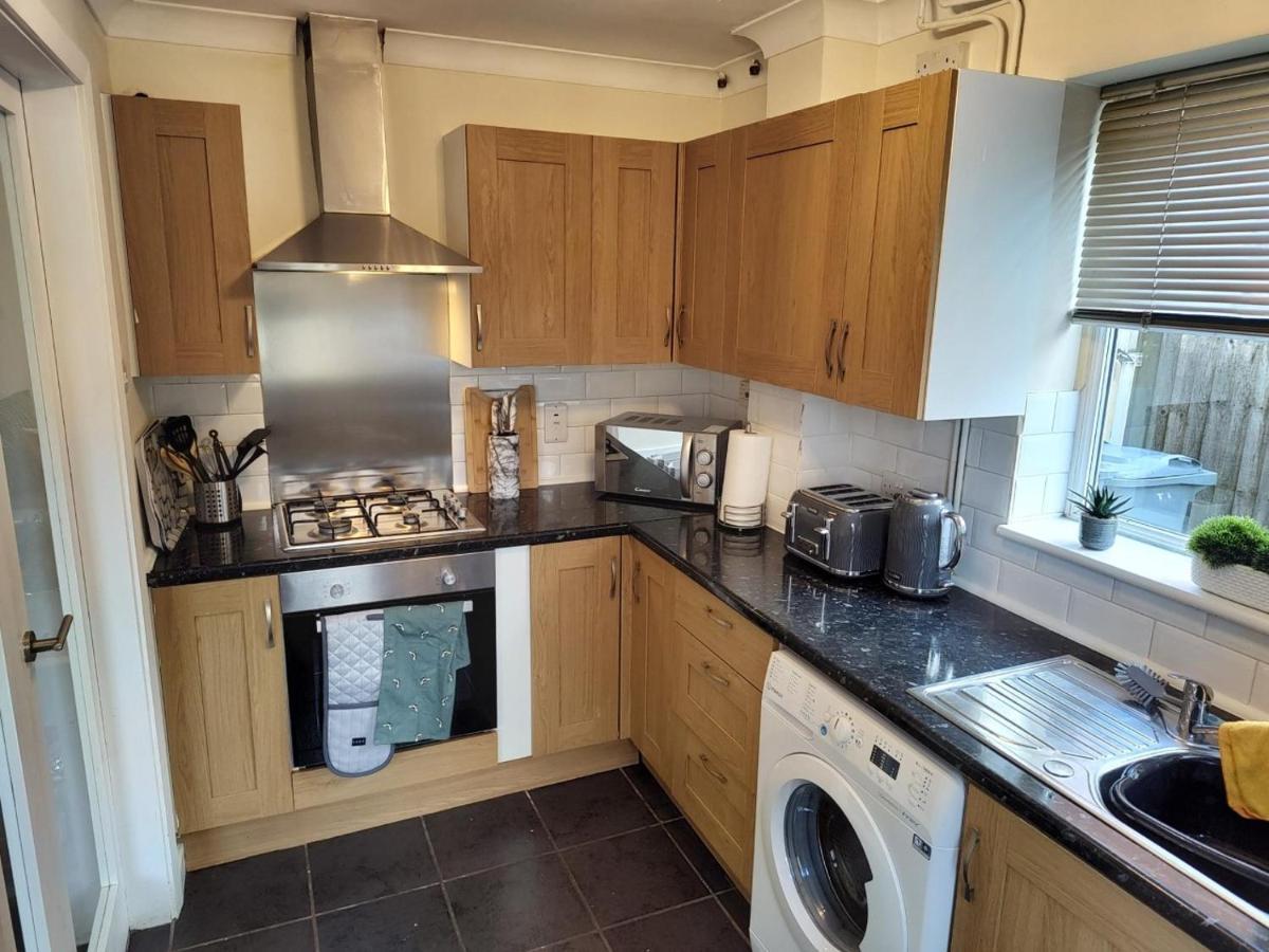 Wentworth Drive Contractor And Family 3 Bed Home Grantham Zewnętrze zdjęcie