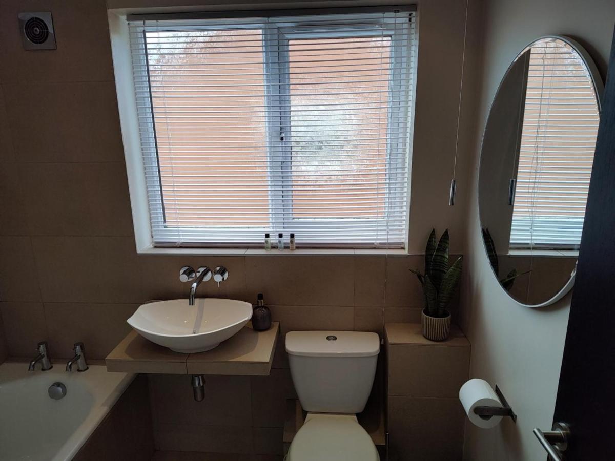 Wentworth Drive Contractor And Family 3 Bed Home Grantham Zewnętrze zdjęcie