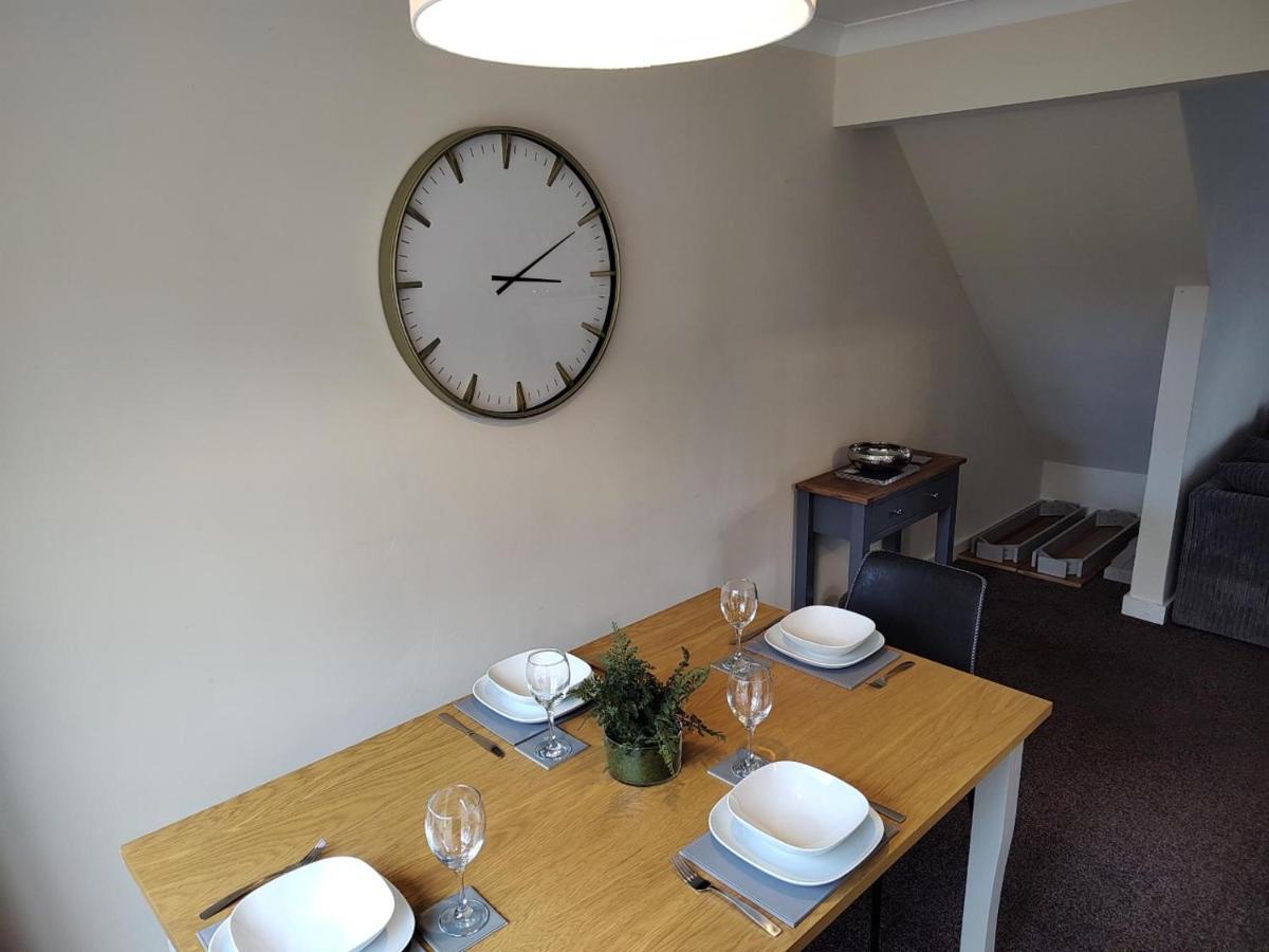 Wentworth Drive Contractor And Family 3 Bed Home Grantham Zewnętrze zdjęcie