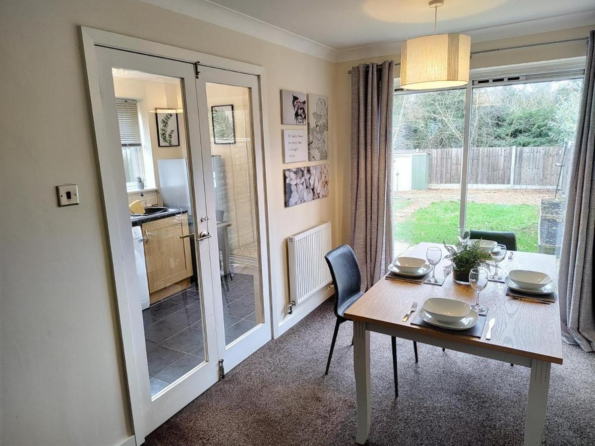 Wentworth Drive Contractor And Family 3 Bed Home Grantham Zewnętrze zdjęcie
