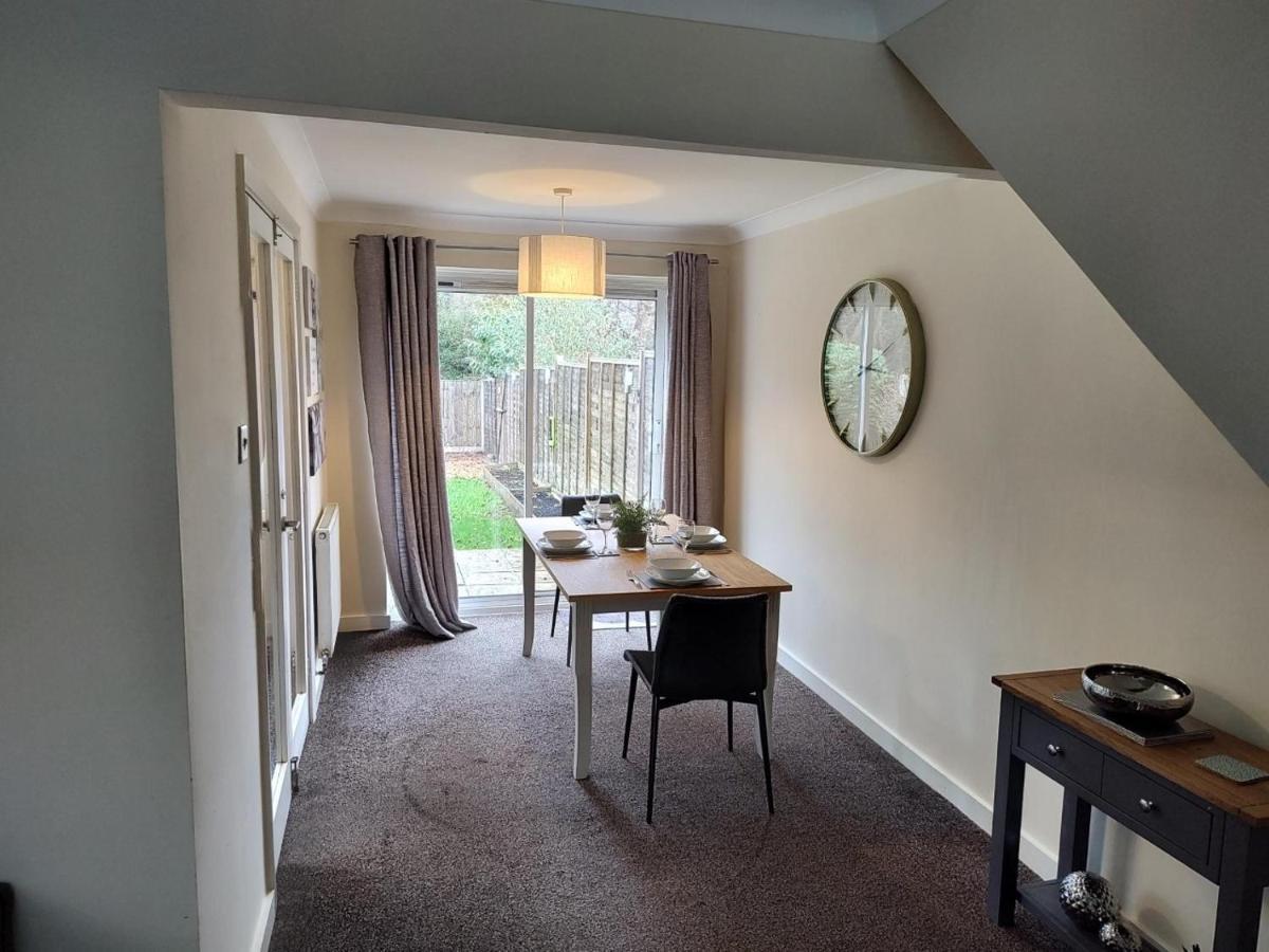 Wentworth Drive Contractor And Family 3 Bed Home Grantham Zewnętrze zdjęcie